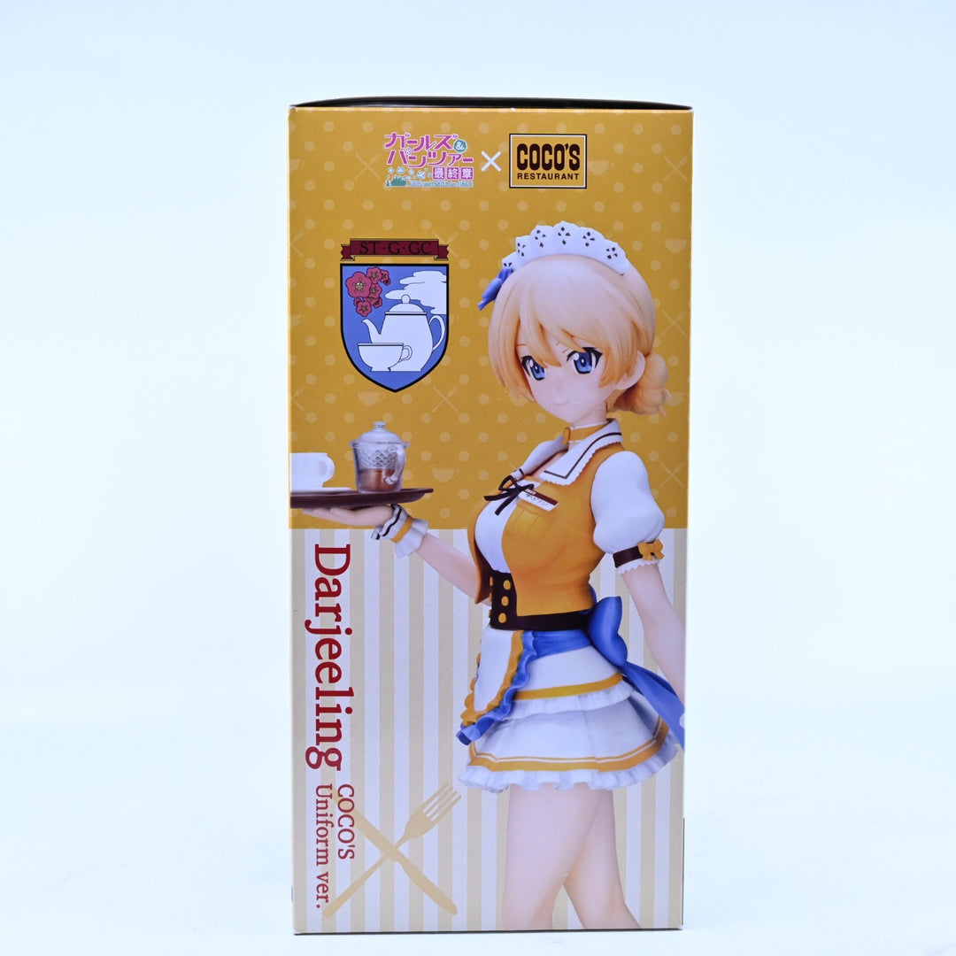 Darjeeling Coco&