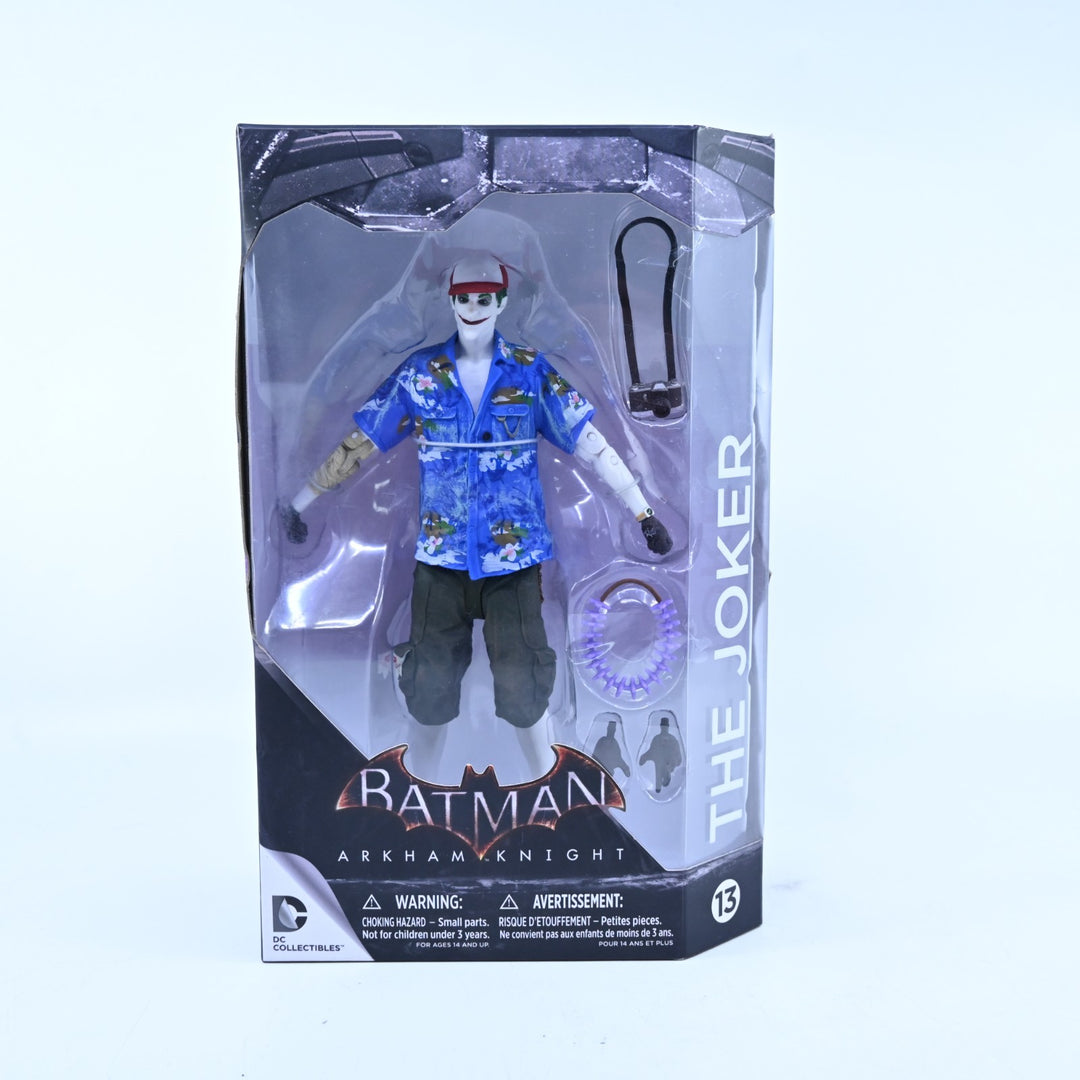 The Joker - Batman Arkham Knight - DC - Figure