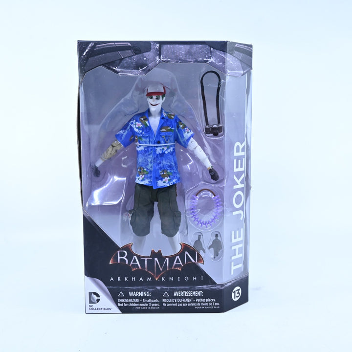 The Joker - Batman Arkham Knight - DC - Figure