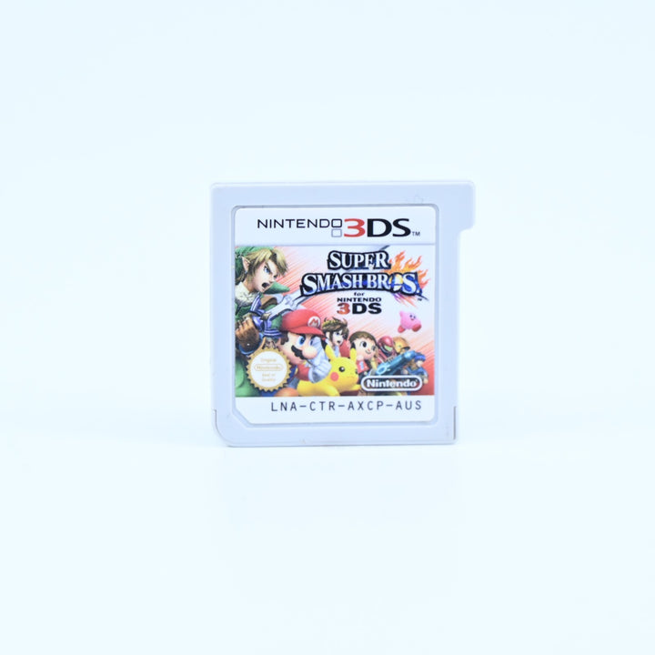 Super Smash Bros. - Nintendo 3DS Game - Cartridge Only - PAL - FREE POST!