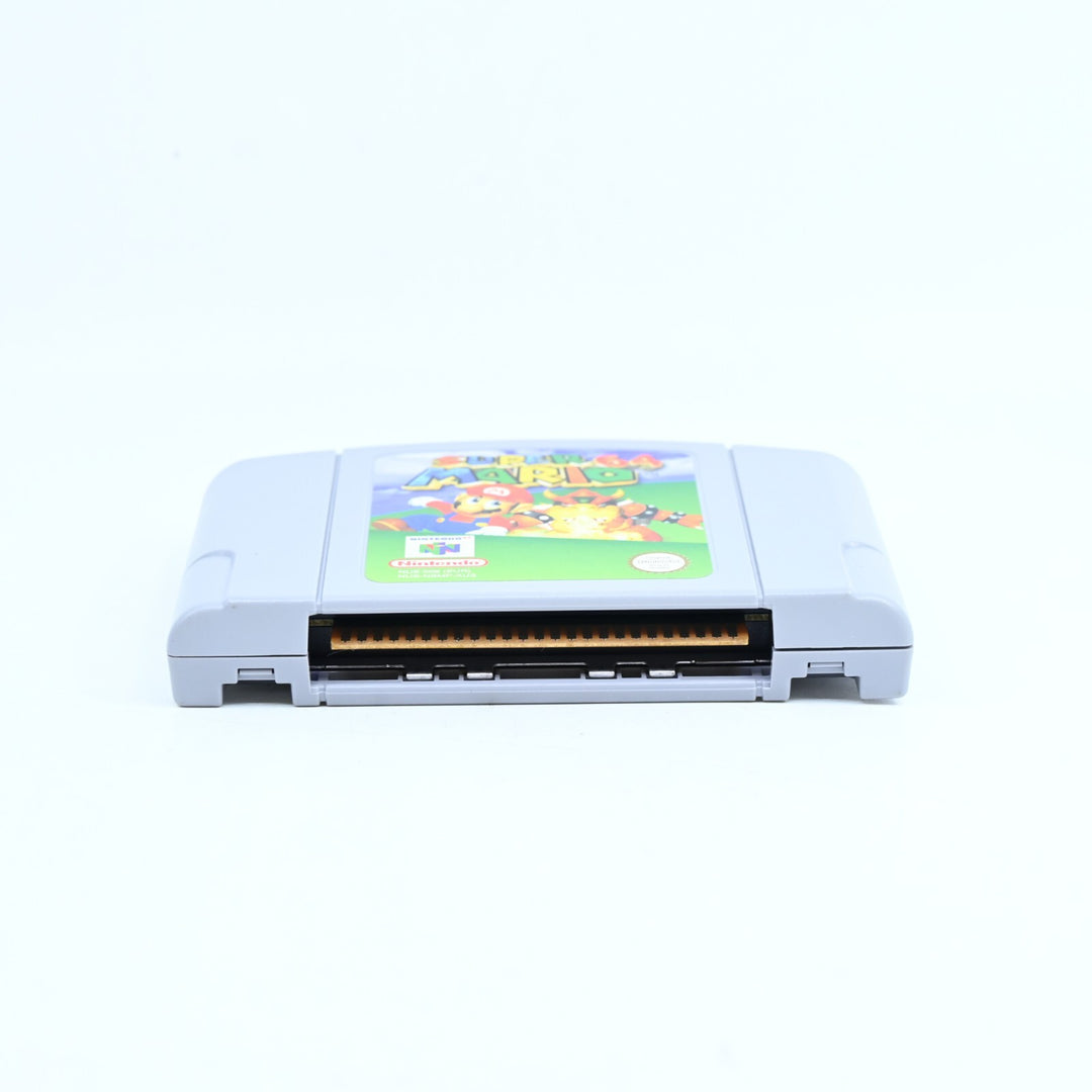 Super Mario 64 - N64 / Nintendo 64 Boxed Game - PAL - FREE POST!