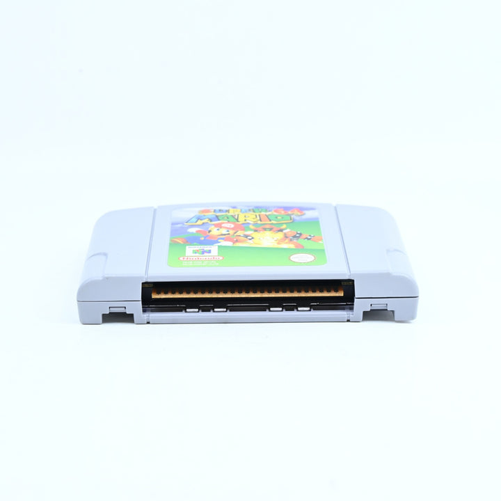 Super Mario 64 - N64 / Nintendo 64 Boxed Game - PAL - FREE POST!