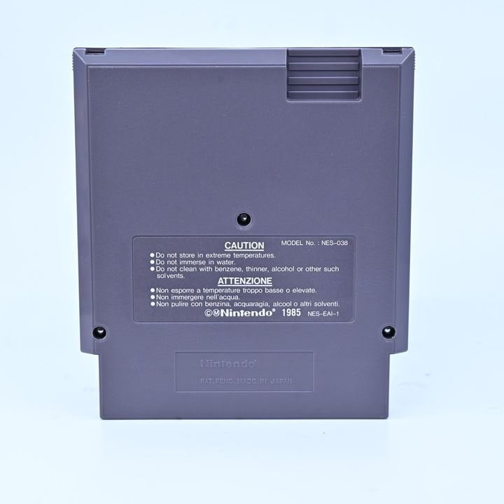 The Jetsons: Cogswell's Caper - NES Boxed Game - PAL - FREE POST!