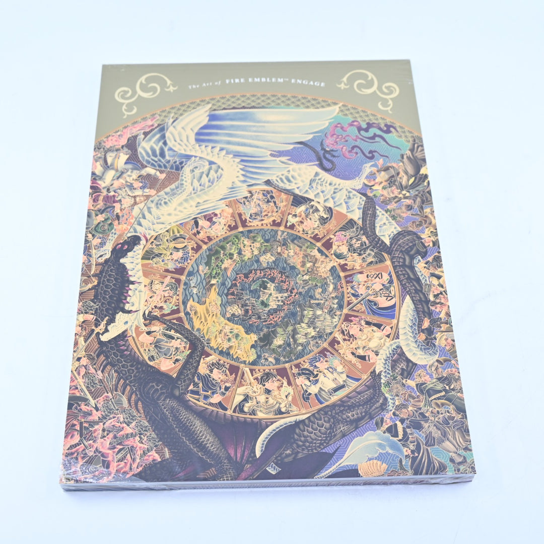 Fire Emblem Engage: Divine Edition - Nintendo Switch Game - FREE POST!