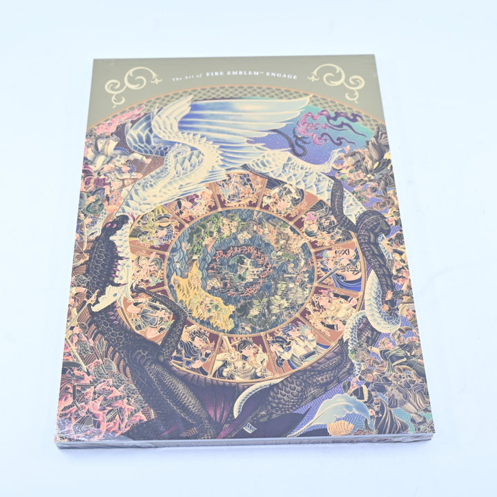 Fire Emblem Engage: Divine Edition - Nintendo Switch Game - FREE POST!