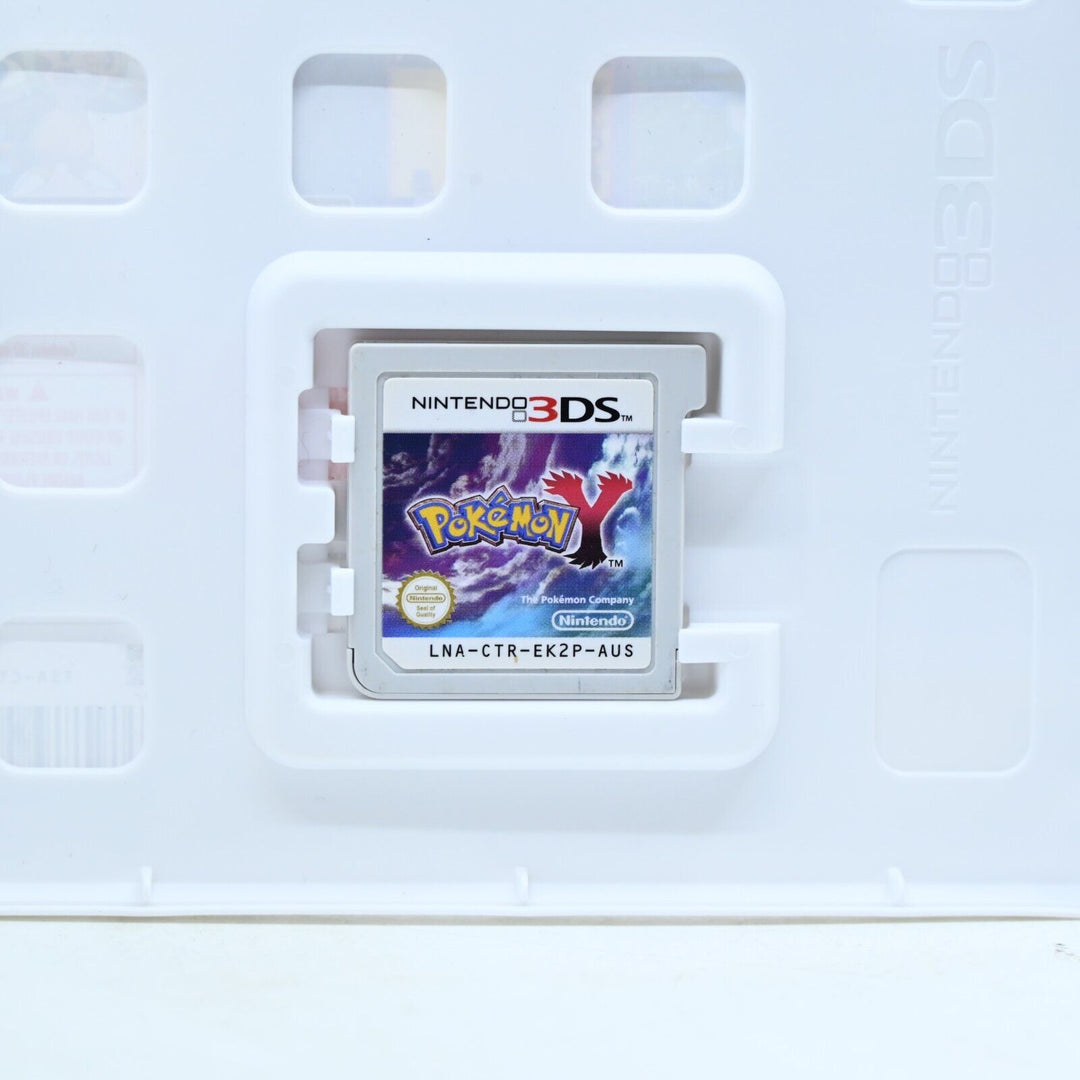 Pokemon Y - Nintendo 3DS Game - PAL - FREE POST!