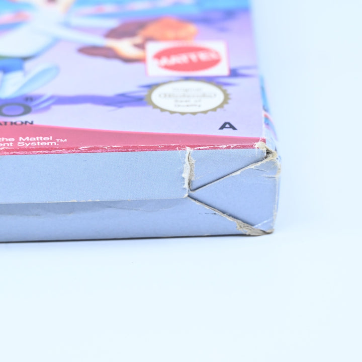 The Jetsons: Cogswell's Caper - NES Boxed Game - PAL - FREE POST!