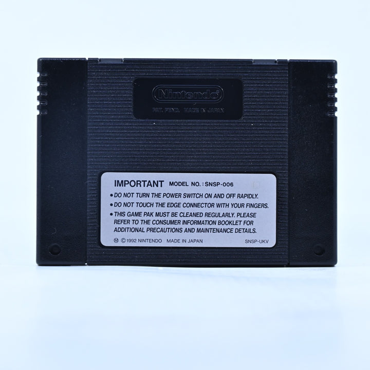 Killer Instinct - Super Nintendo / SNES Game - PAL - FREE POST!