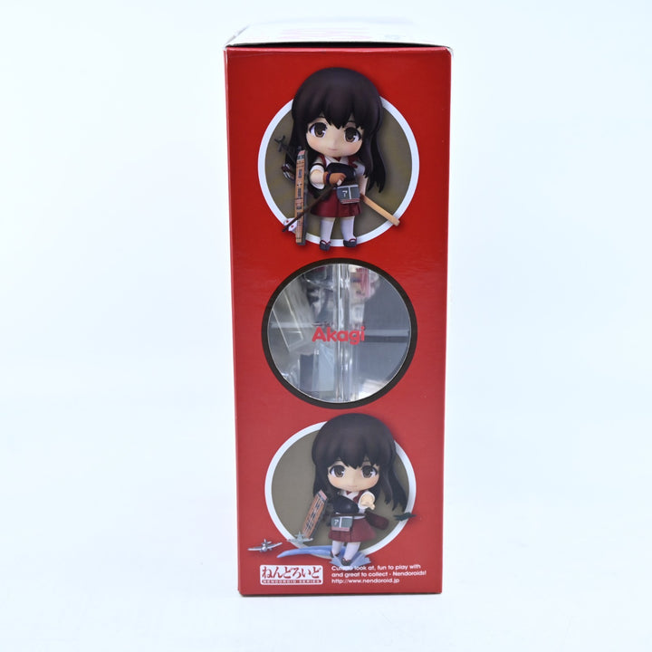 Akagi - Kantai Collection Nendoroid 391 - Good Smile - Anime Figure