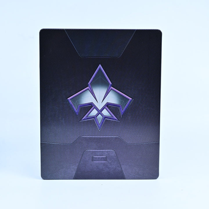 Agents Of Mayhem Steelbook - Sony Playstation 4 / PS4 Game + Manual - FREE POST!