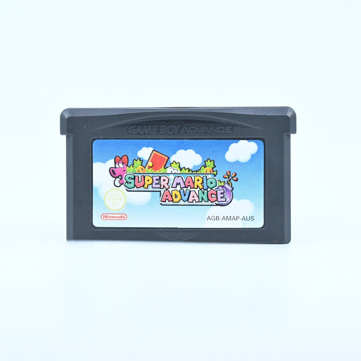 Super Mario Advance - Nintendo Gameboy Advance / GBA Boxed Game - PAL