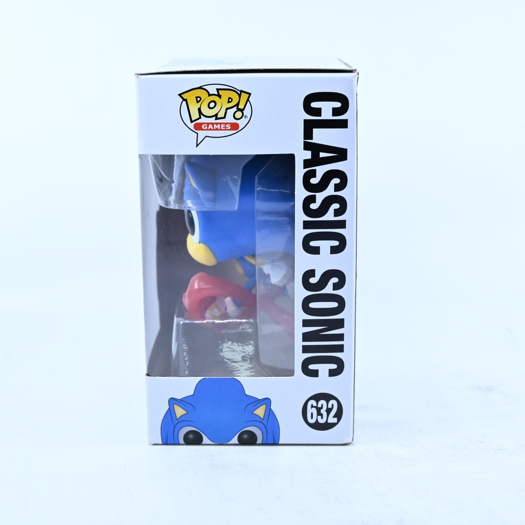 Classic Sonic - Sonic the Hedgehog - Funko Pop Games #632 - Other Toy