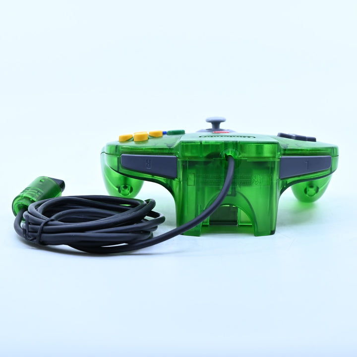Jungle Green - N64 / Nintendo 64 Console - PAL - FREE POST!