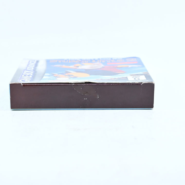Stuart Little 2 - Nintendo Gameboy Advance / GBA Boxed Game - PAL - FREE POST!