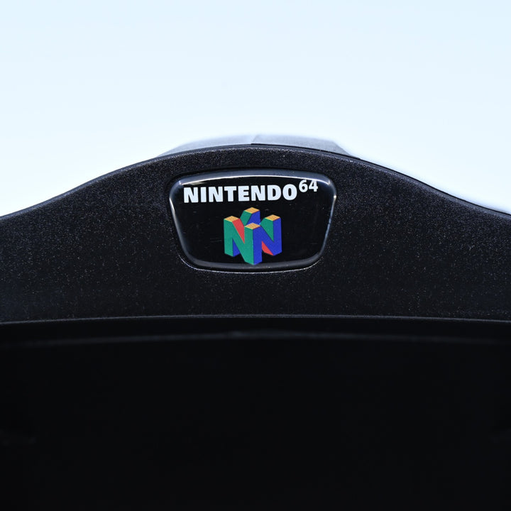 Nintendo 64 Game Storage Tower in Box - N64 / Nintendo 64 Accessory - FREE POST