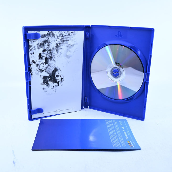 Haunting Ground - Sony Playstation 2 / PS2 Game + Manual - PAL - MINT DISC!