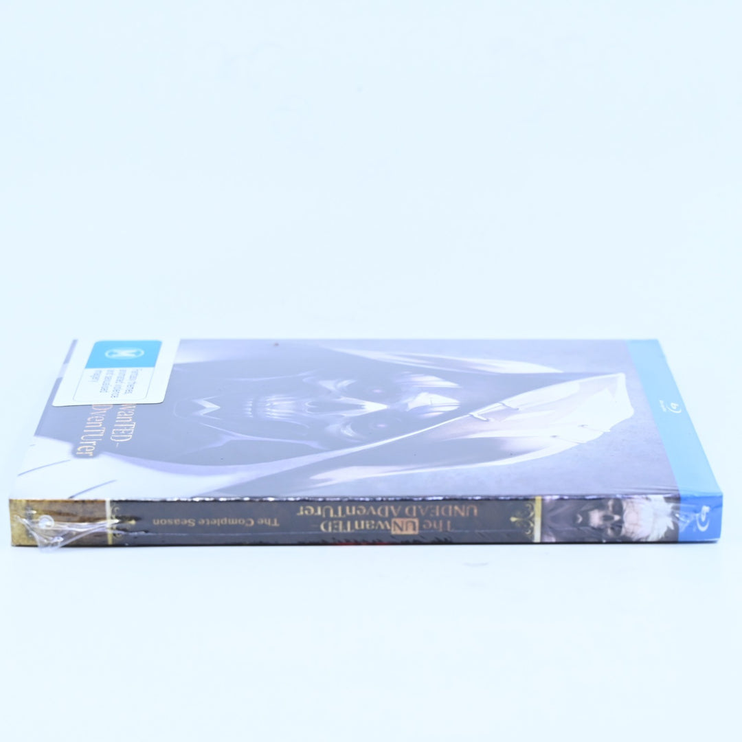 SEALED! The Unwanted Undead Adventurer - Region A/B - Anime Bluray