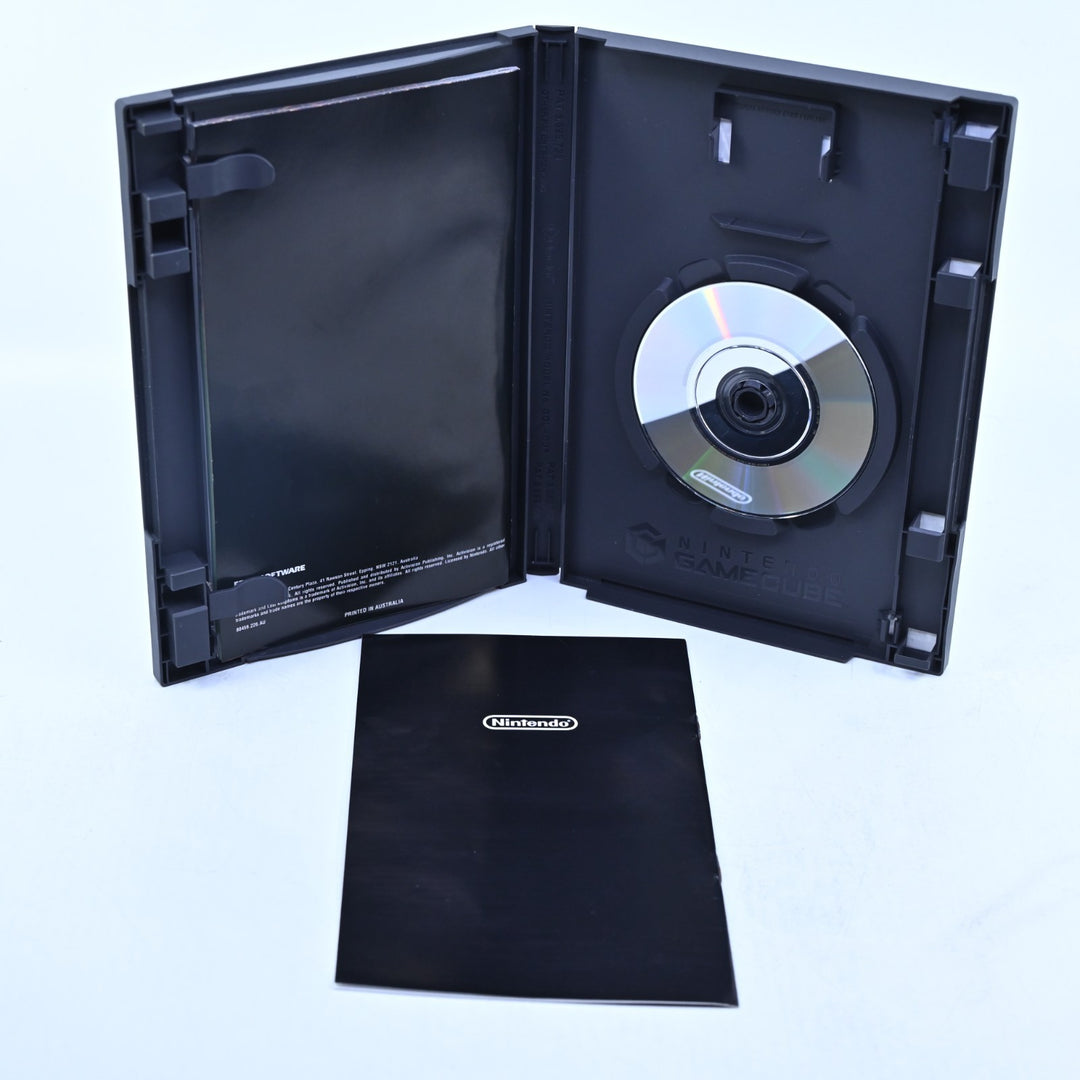 Lost Kingdoms - Nintendo Gamecube Game + Manual - PAL - FREE POST!