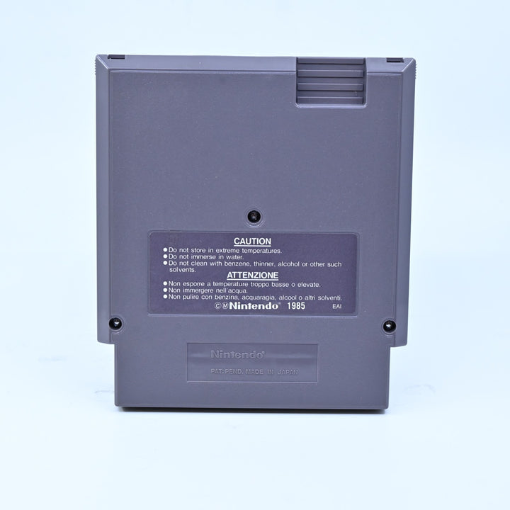 Super Mario Bros. 3 - Nintendo Entertainment System / NES Boxed Game - PAL