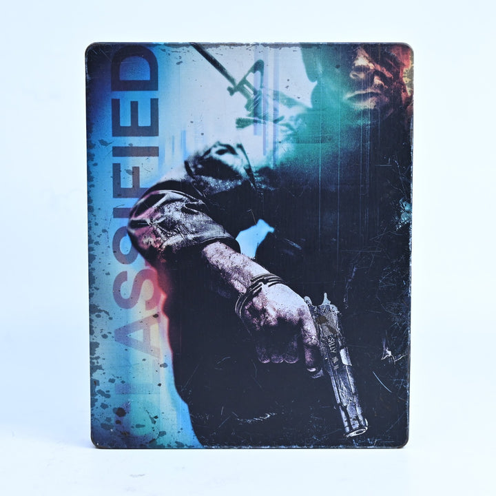 Call of Duty: Black Ops - Steelbook - Sony Playstation 3 / PS3 Accessory