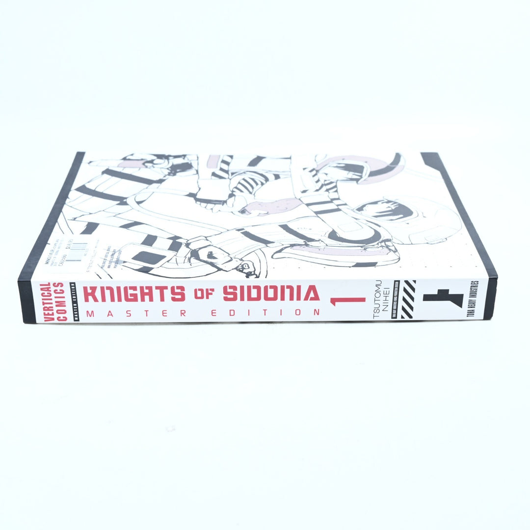 Knights of Sidonia Vol. 1 - Master Edition - Tsutomu Nihei - Manga