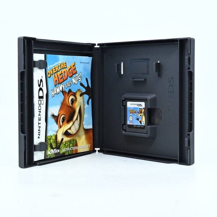 Over the Hedge: Hammy goes Nuts! - Nintendo DS Game - PAL - FREE POST!