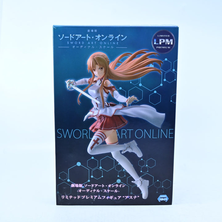 Asuna - Sword Art Online - LPM SEGA - Anime Figure
