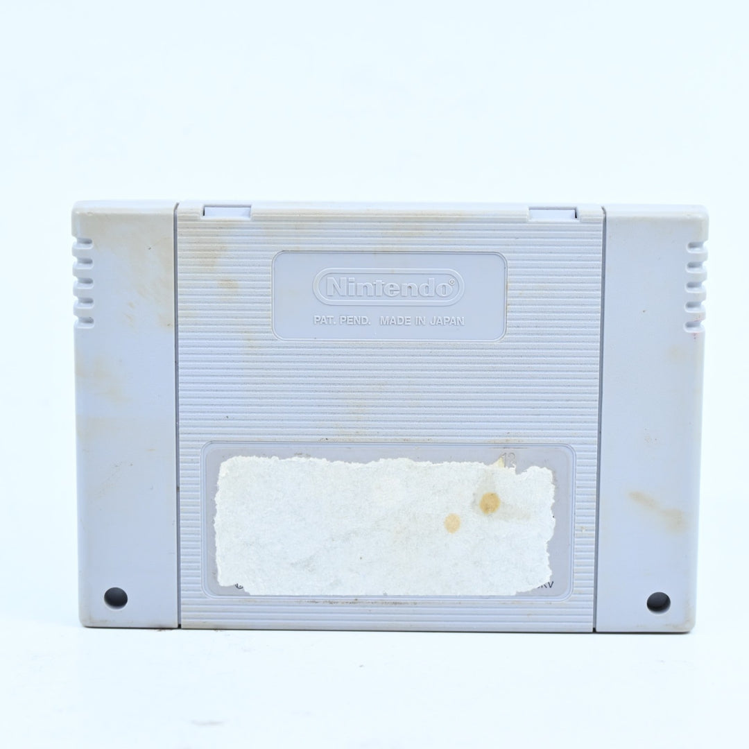Wario's Woods - Super Nintendo / SNES Game - PAL - FREE POST!