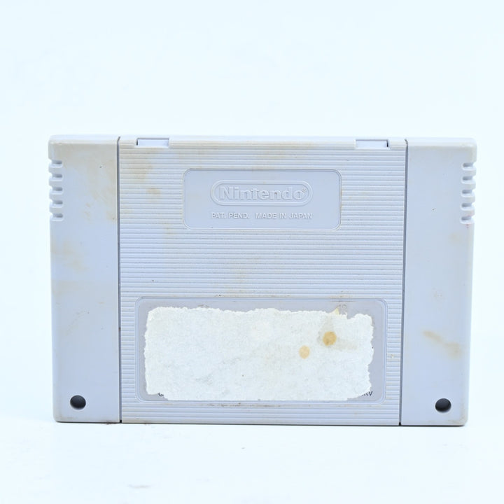 Wario's Woods - Super Nintendo / SNES Game - PAL - FREE POST!