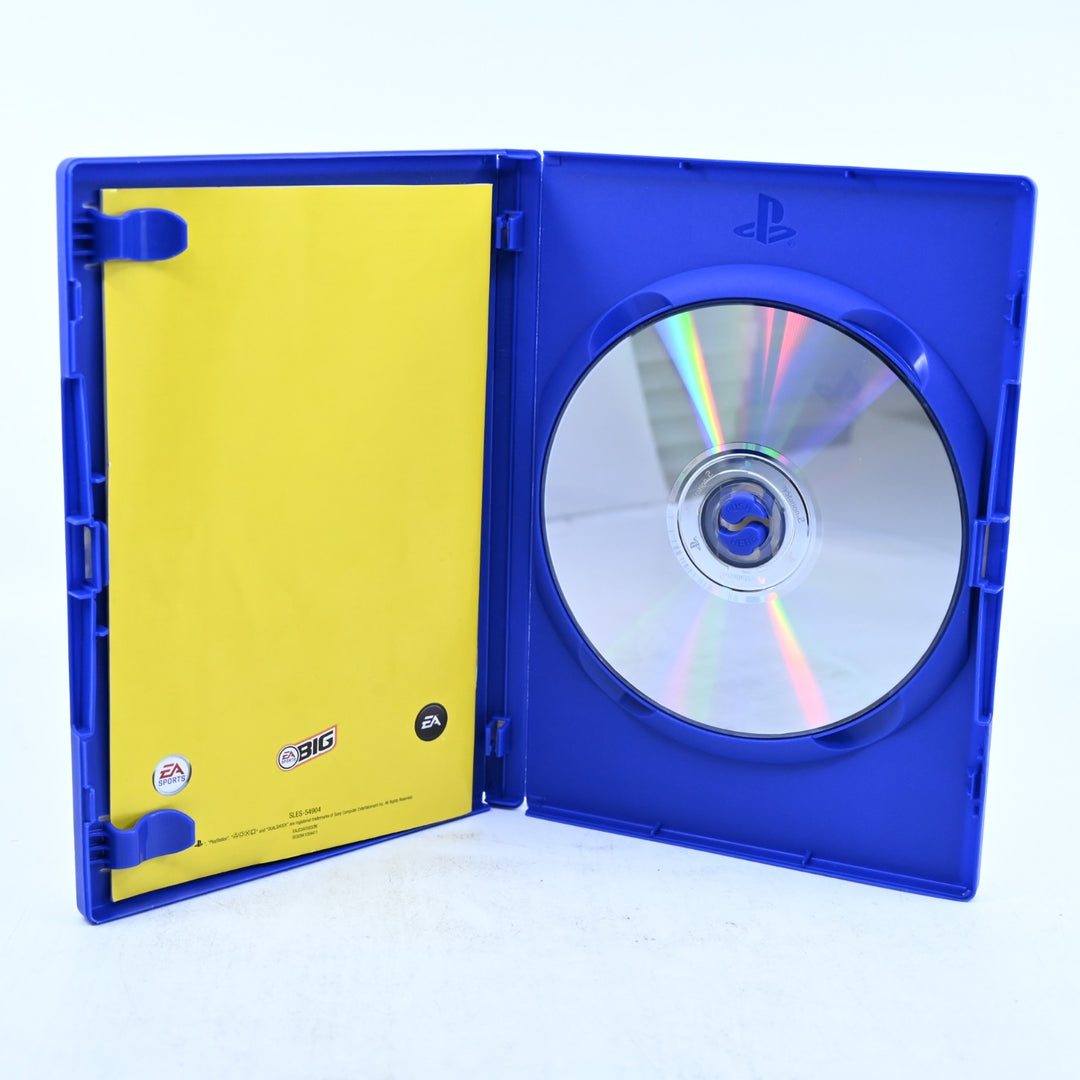 The Simpsons Game - Sony Playstation 2 / PS2 Game + Manual - PAL