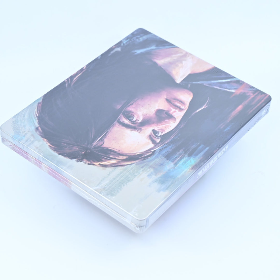 SEALED! The Last of Us: Part II 2 - Steelbook - Sony Playstation 4 / PS4