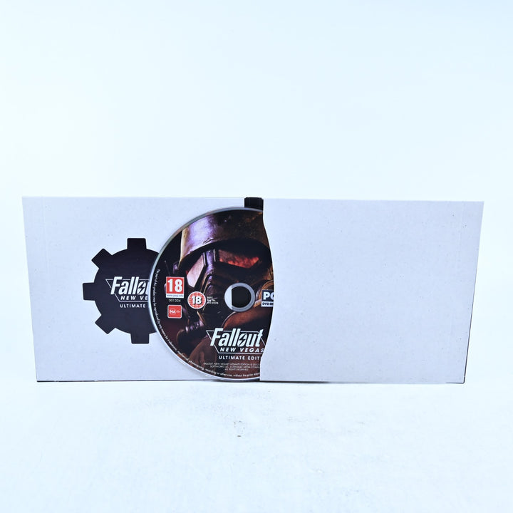 Fallout Anthology - Mini-Nuke Collectable - AUS Box - PC Game