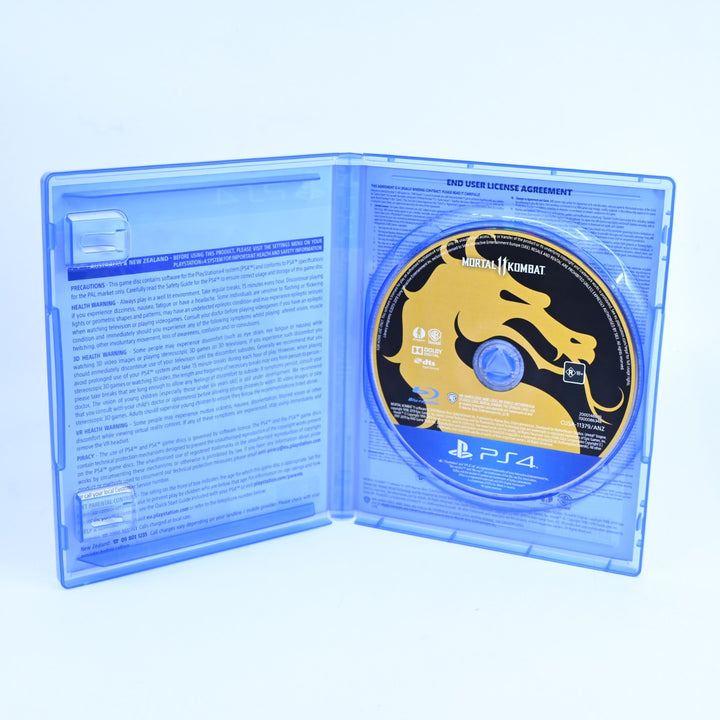 Mortal Kombat 11 - Sony Playstation 4 / PS4 Game - FREE POST!