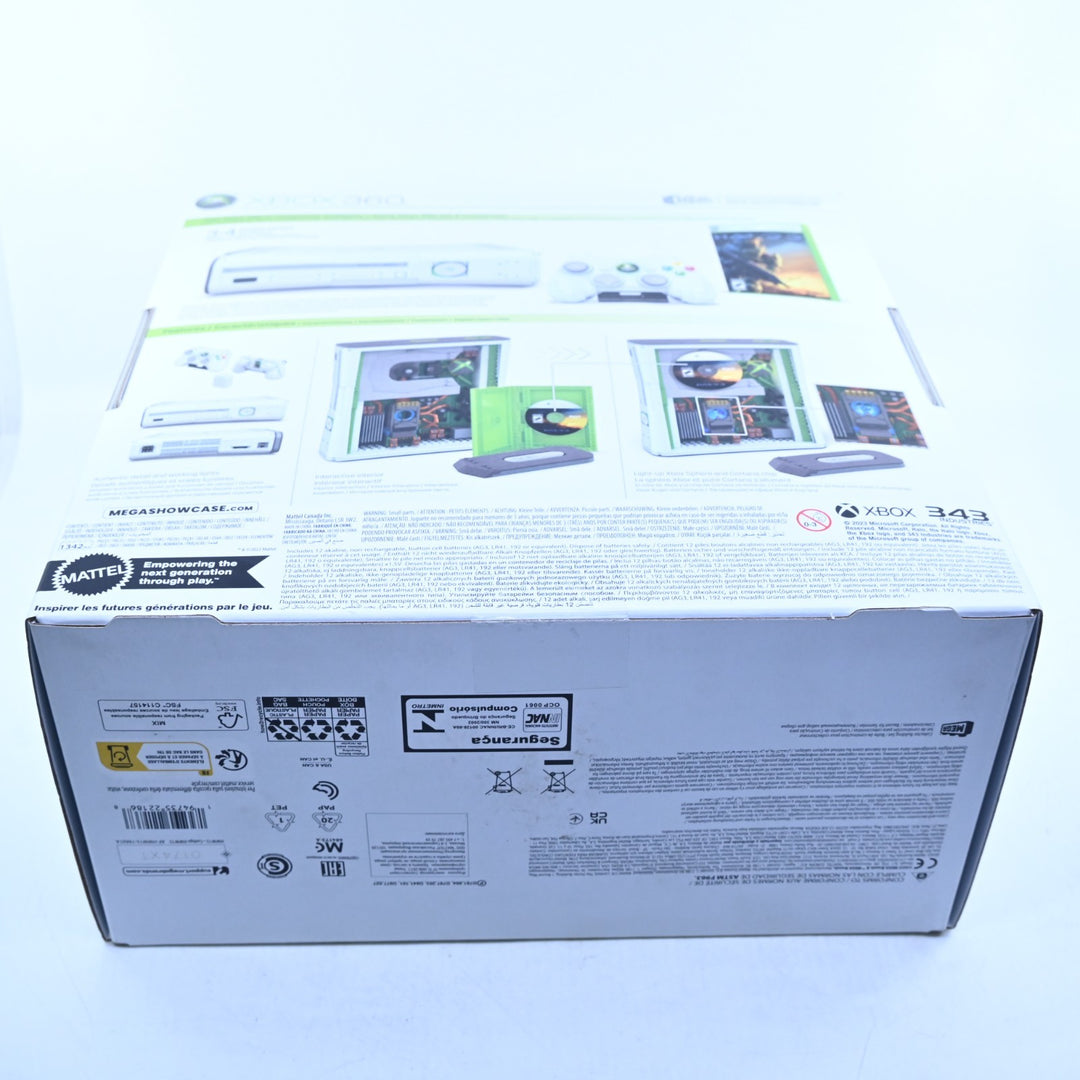 SEALED! Mega Xbox 360 3:4 Scale Model Collector Building Set