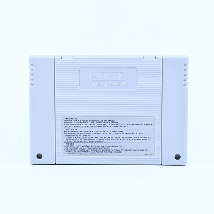 Spider-Man and Venom: Maximum Carnage - Super Nintendo / SNES Game - PAL