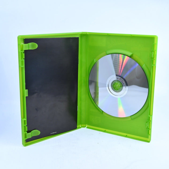 Futurama - Original Xbox Game + Manual - PAL - MINT DISC!