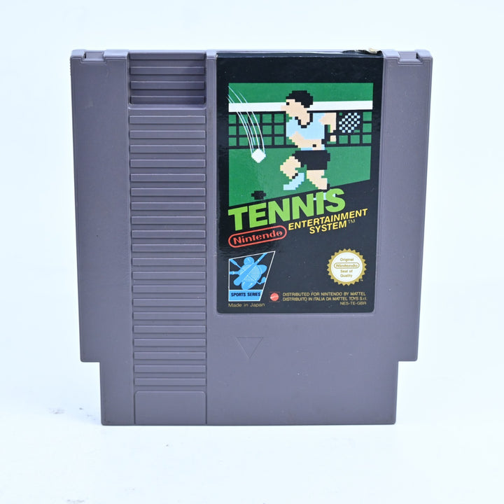 Tennis - Nintendo Entertainment System / NES Boxed Game - PAL - FREE POST!