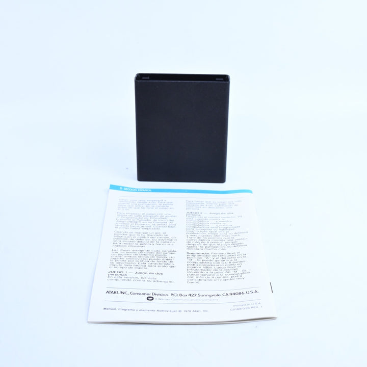 Basketball - Atari 2600 Boxed Game - PAL - FREE POST!