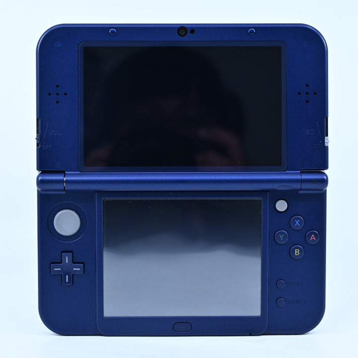 Metallic Blue - 'New' Nintendo 3DS XL Boxed Console - RED-001 - PAL - FREE POST!