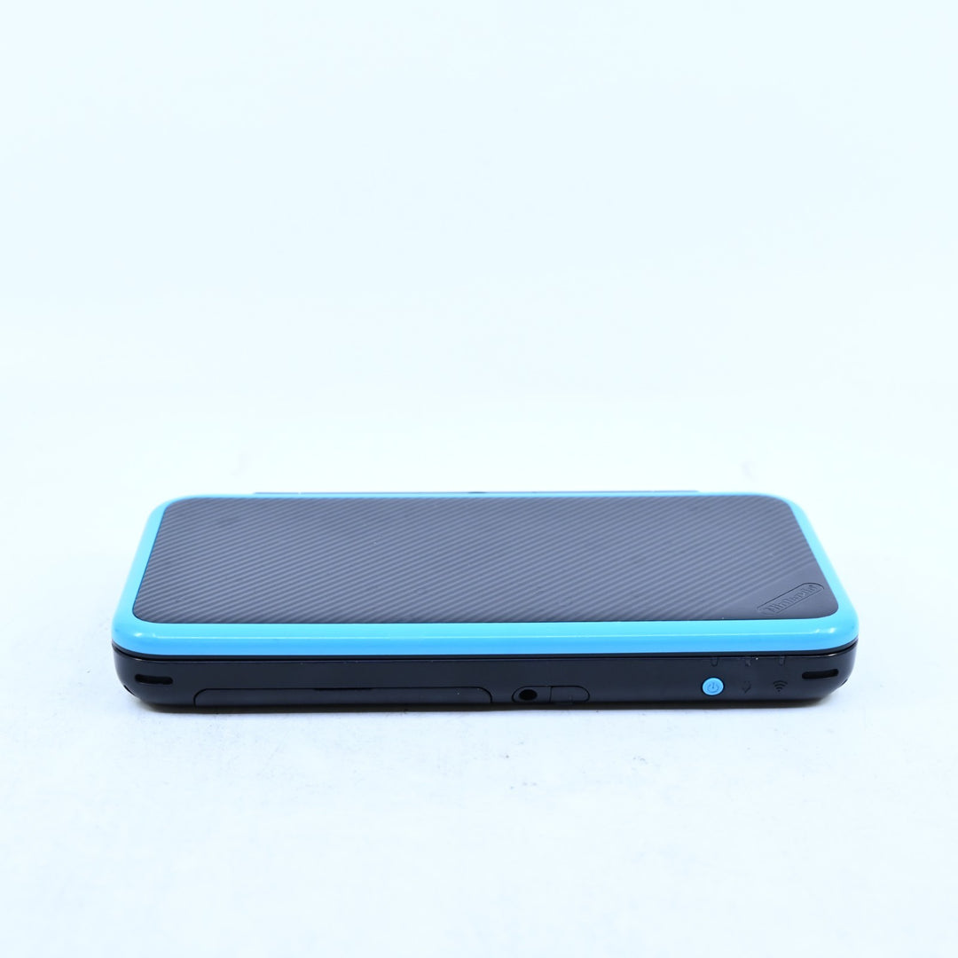 Blue / Black - 'New' Nintendo 2DS XL Console - JAN-001 - PAL - FREE POST!