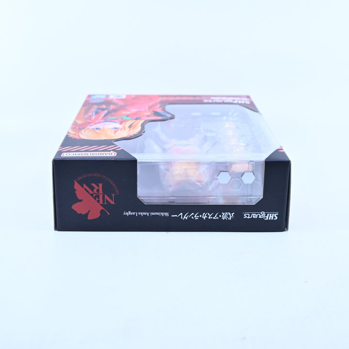 Shikinami Asuka Langley - Neon Genesis Evangelion - S.H.Figuarts - Anime Figure