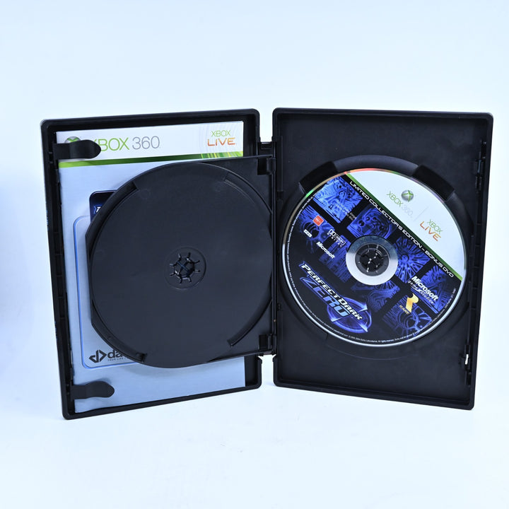 Perfect Dark Zero: Limited Collectors Edition - Xbox 360 Game + Manual - PAL