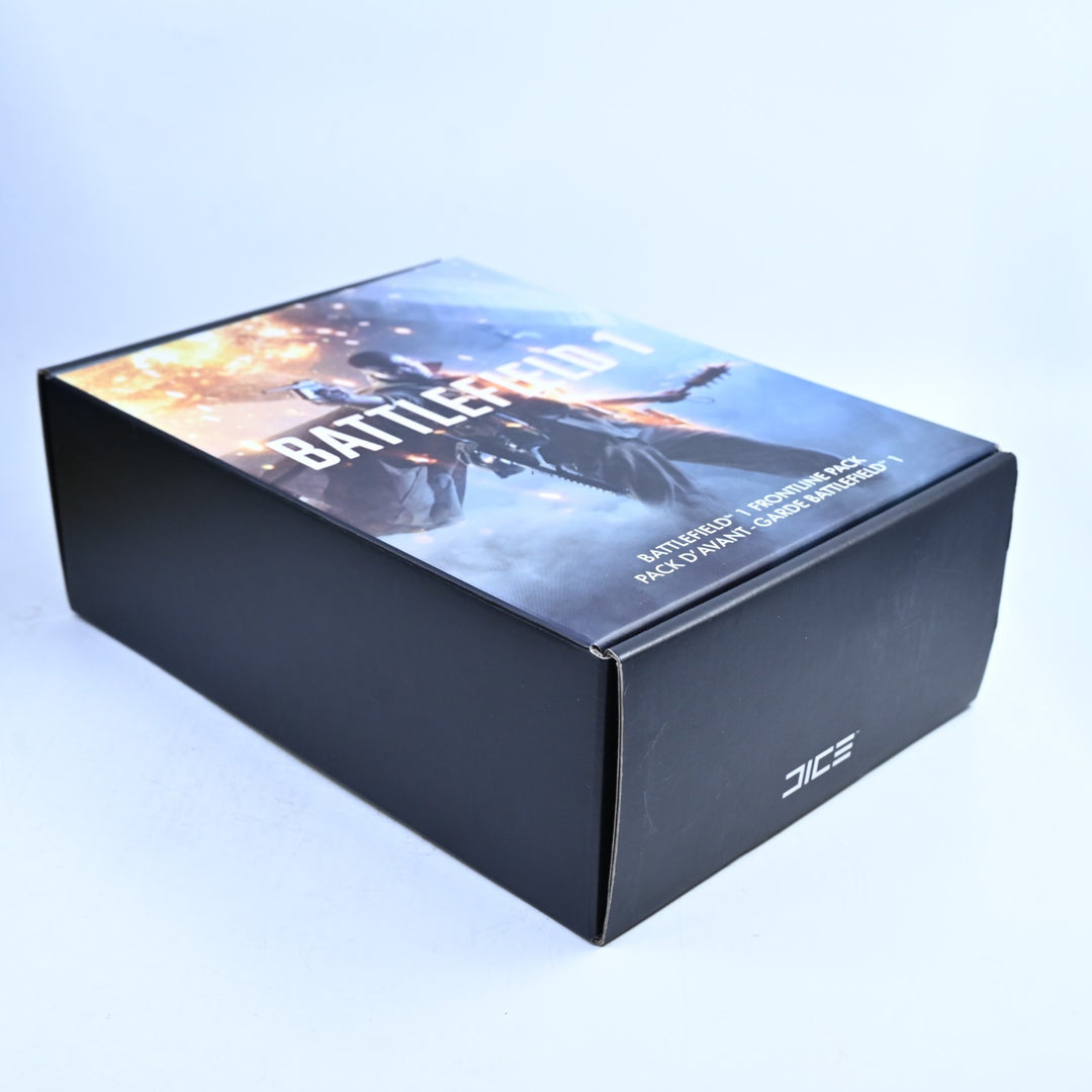 Battlefield 1 - Frontline Pack - Sony Playstation 4 / PS4 Game - FREE POST!