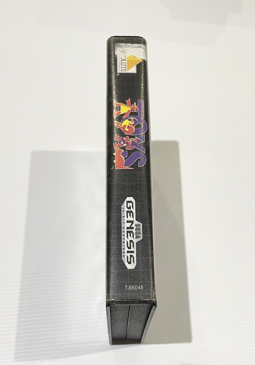 Toys - Sega Mega Drive Game - PAL - FREE POST!