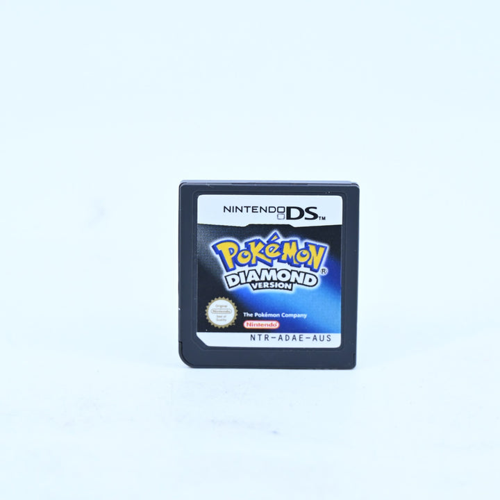 Pokemon Diamond Version - Nintendo DS Game - Cartridge Only - PAL - FREE POST!