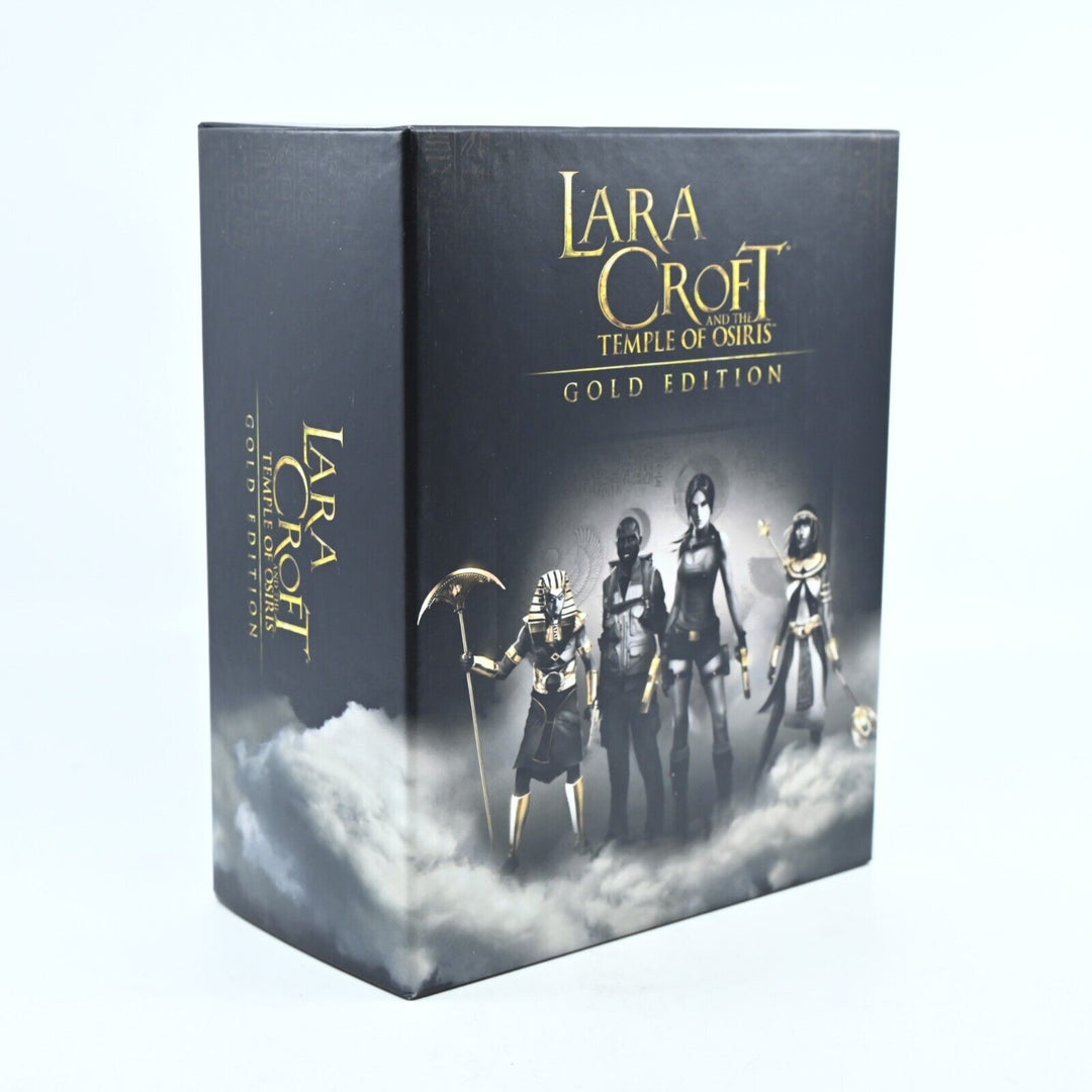 Lara Croft and the Temple of Osiris: Gold Edition - Sony Playstation 4 Game