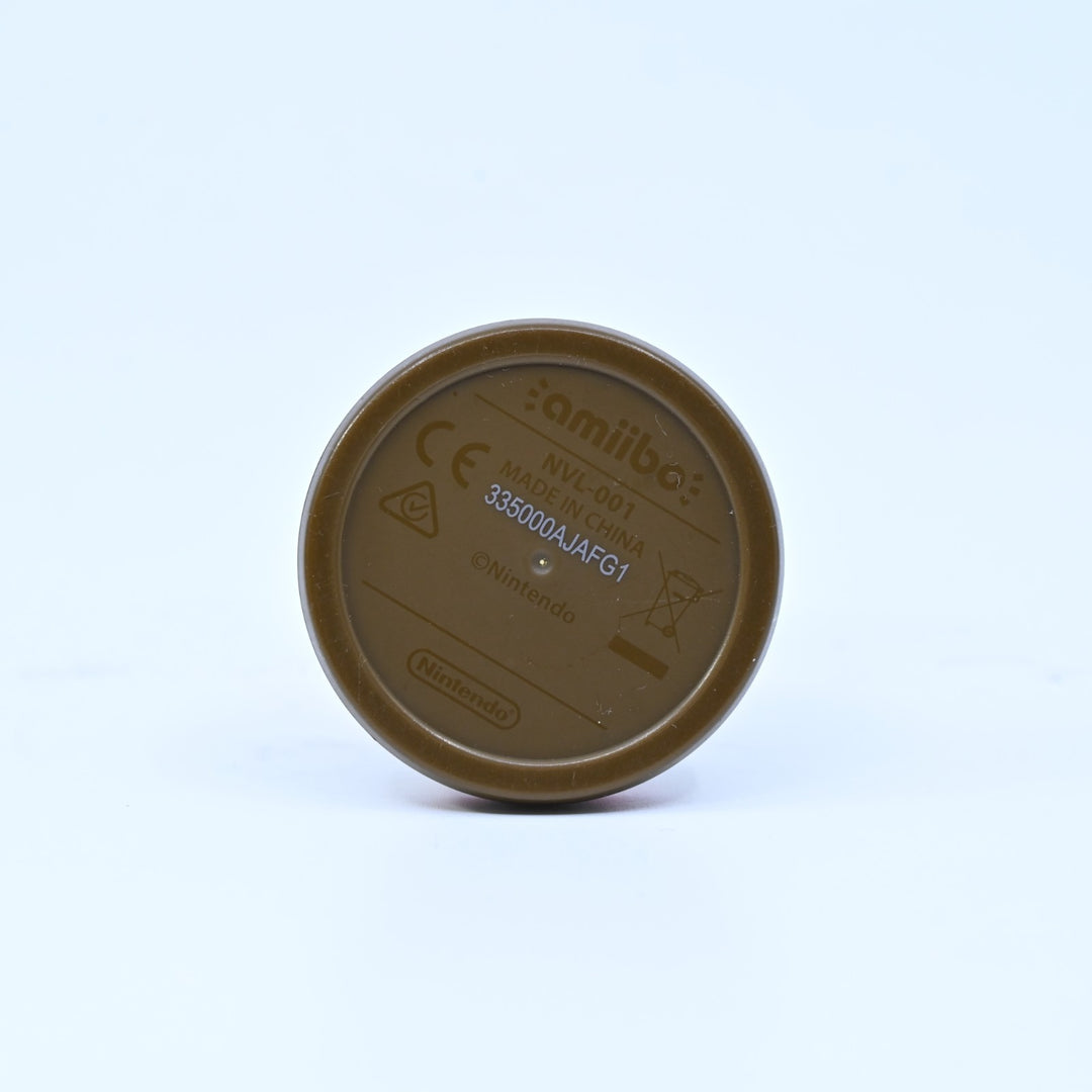 Lottie Amiibo - Animal Crossing - Nintendo - Toy