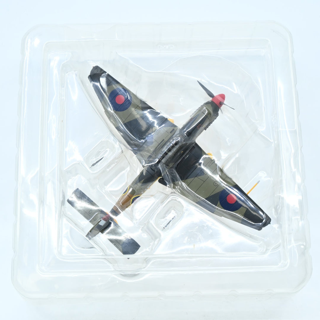 Hobby Master 1:72 Ju-87 D3 "Captured Stuka" 601SQN HA0135 - Die Cast Plane