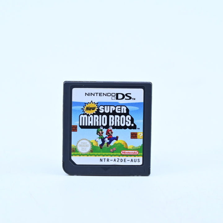 New Super Mario Bros. - Nintendo DS Game - Cartridge Only - PAL - FREE POST!