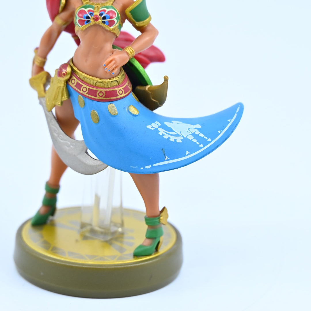 Urbosa Amiibo - Legend of Zelda: Breath of the Wild - Nintendo - Toy